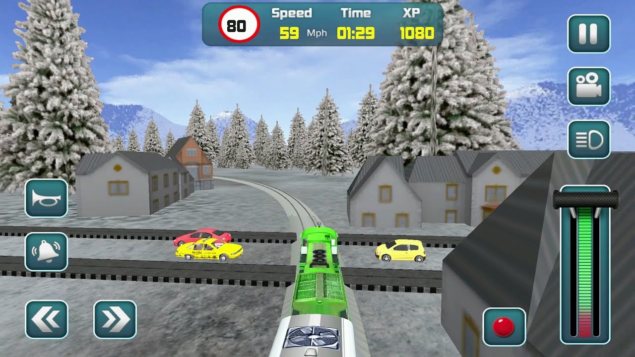 Train Driver 2016 Android Gameplay #3