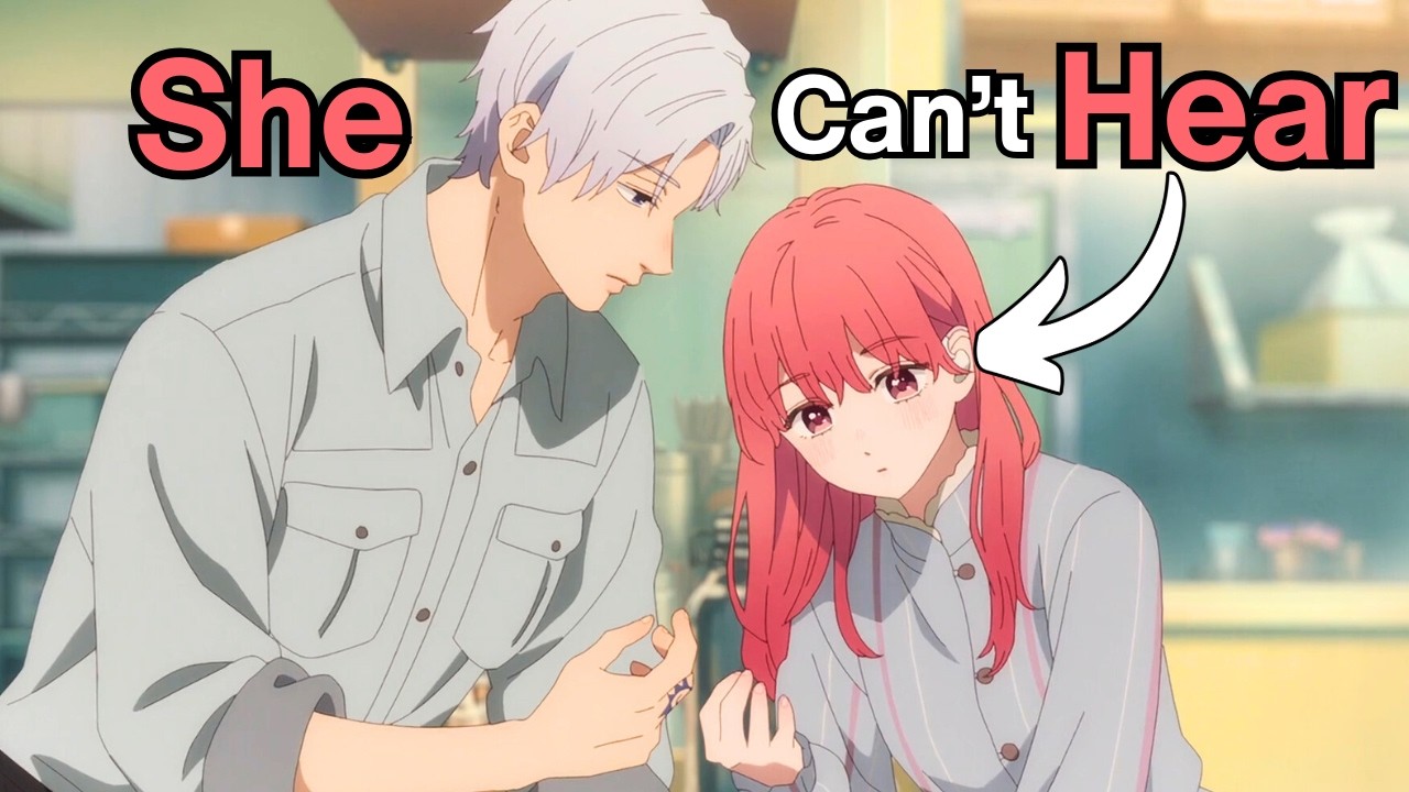 Deaf Girl Finds LOVE For The First Time | Anime Recap Documentary