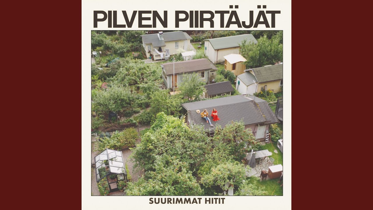 Näihin kuviin, näihin tunnelmiin