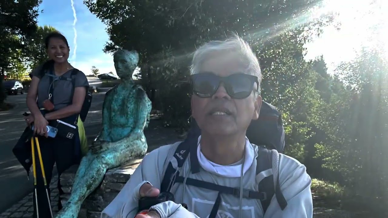 Camino Frances 2025: Las Herrerias to Triacastela 