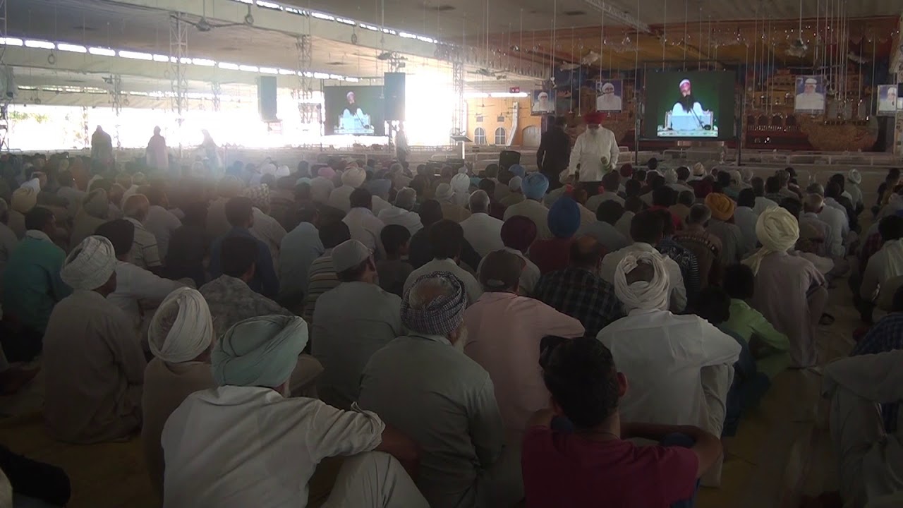 Naamcharcha | 30th March 2018 | Dera Sacha Sauda | Saint Dr. Gurmeet Ram Rahim Singh Ji Insan