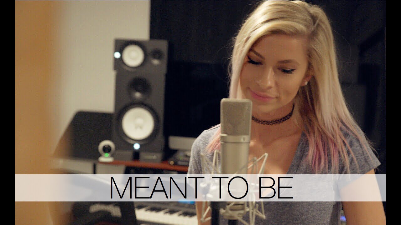 Bebe Rexha - Meant to Be feat. Florida Georgia Line (Andie Case Cover)