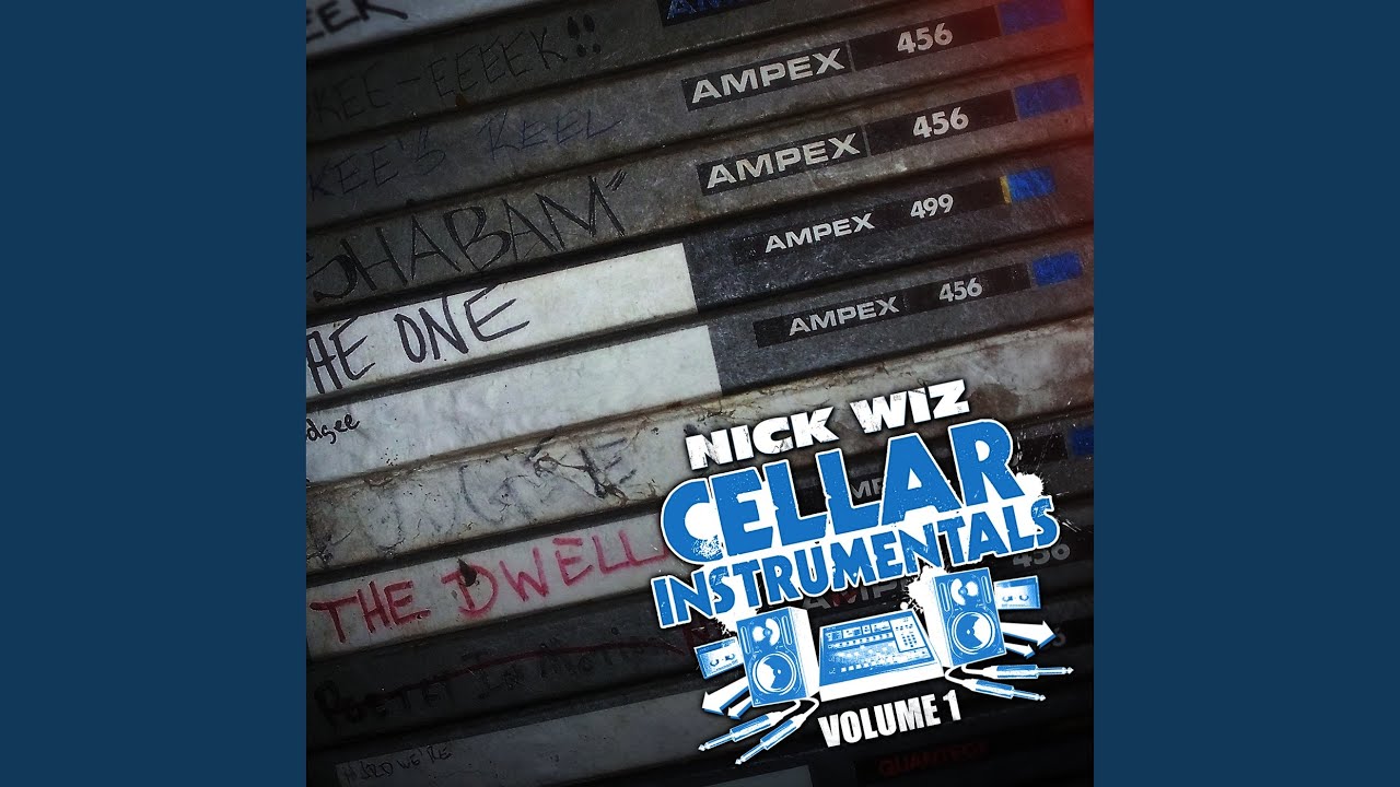Daaam! Cellar Remix (Instrumental)