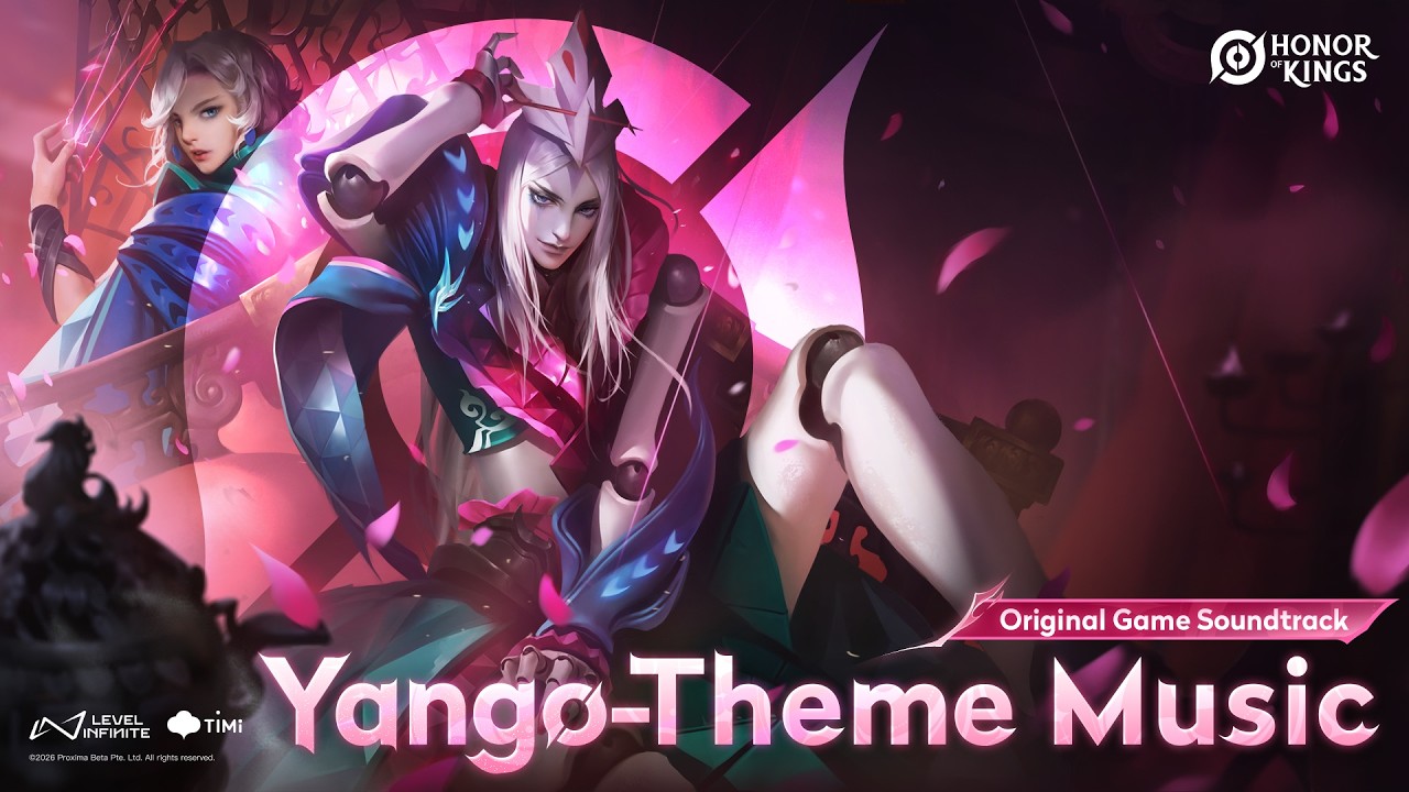 Theme Music | Yango | Honor of Kings
