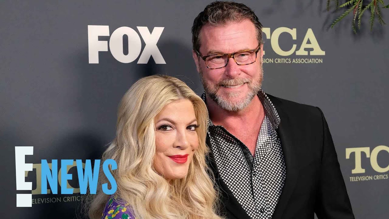 Tori Spelling Reveals Where She Stands With Ex Dean McDermott | E! News