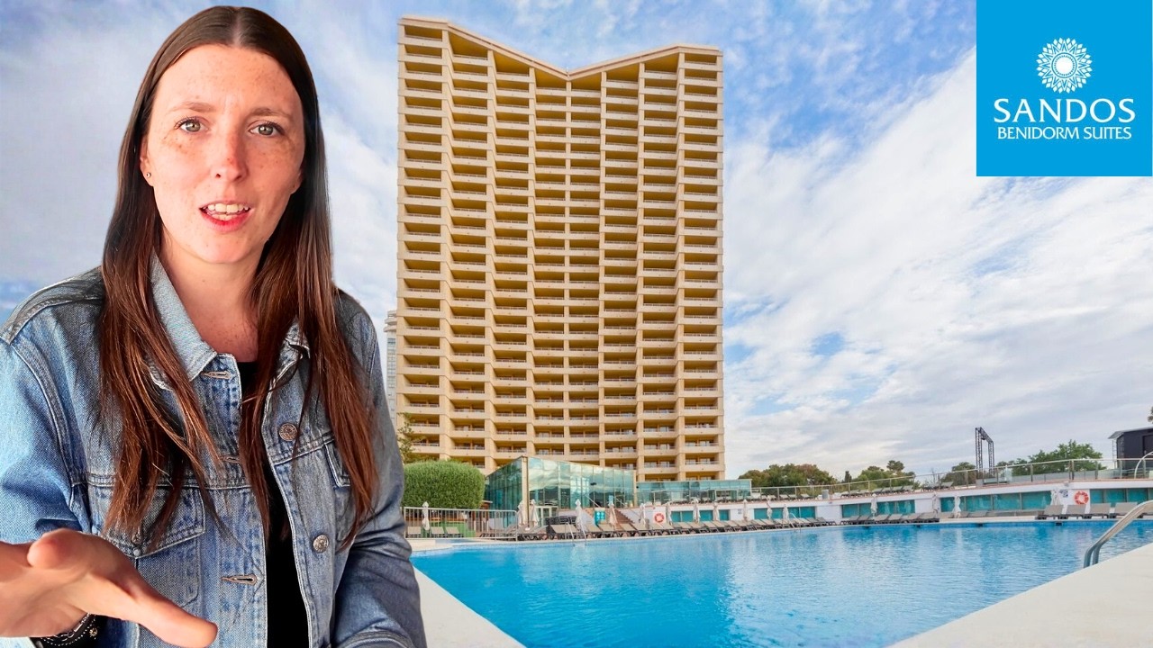 We Stayed In The CHEAPEST All Inclusive Hotel In Benidorm - Bargain or Disaster?