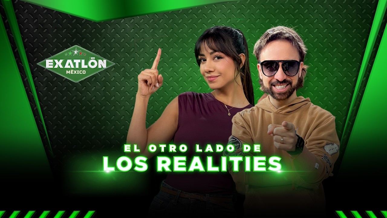 EN VIVO | El Otro Lado de los Realities | Exatlón México🔵🔴  | 23 de febrero 2026