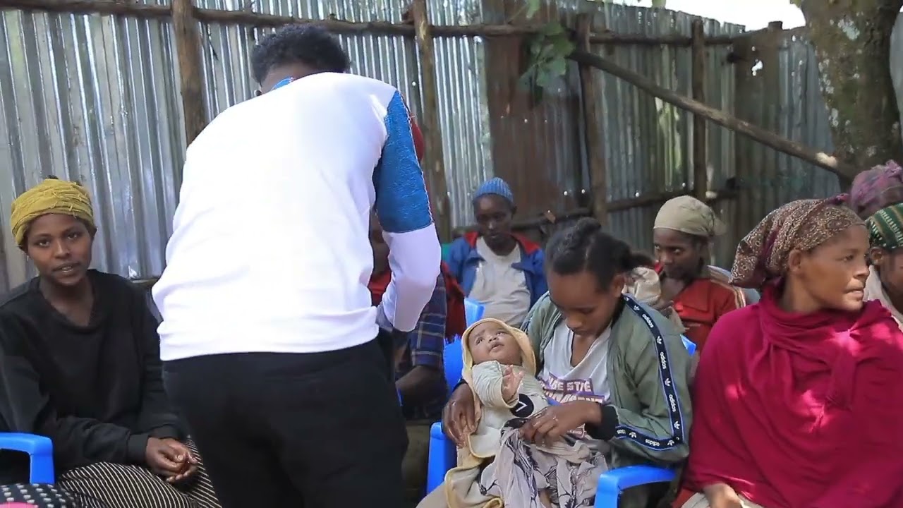 “ለድሀ ቸርነትን የሚያደርግ ለእግዚአብሔር ያበድራል፥ በጎነቱንም መልሶ ይከፍለዋል።”  — ምሳሌ 19፥17