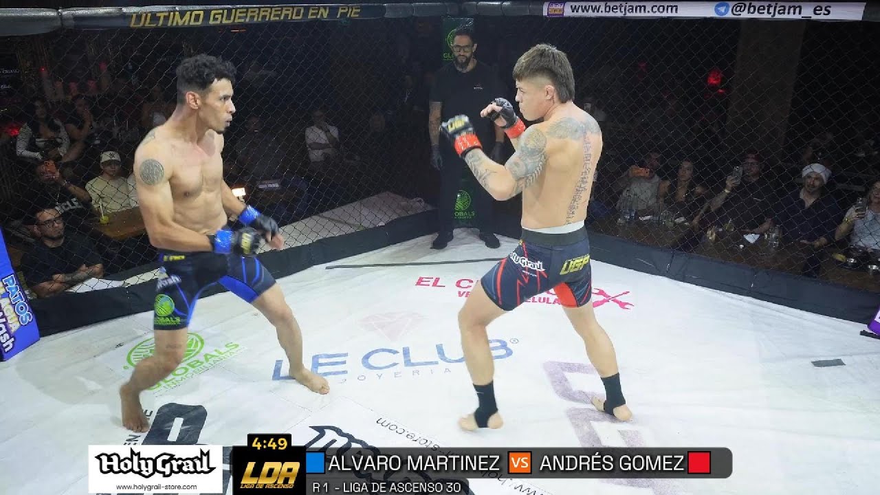 LDA30 - 🔥Andrés 