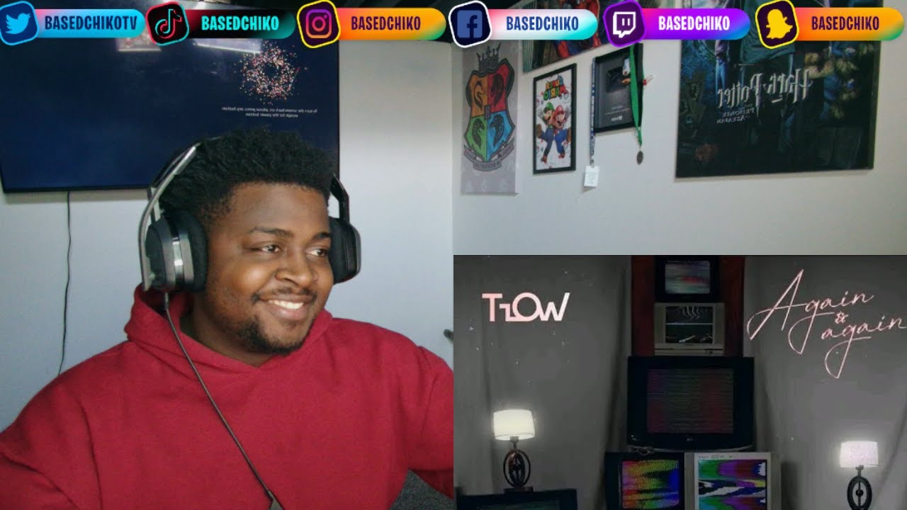 T Low Ft Chile One - Iwe Naine [Again & Again EP] | REACTION