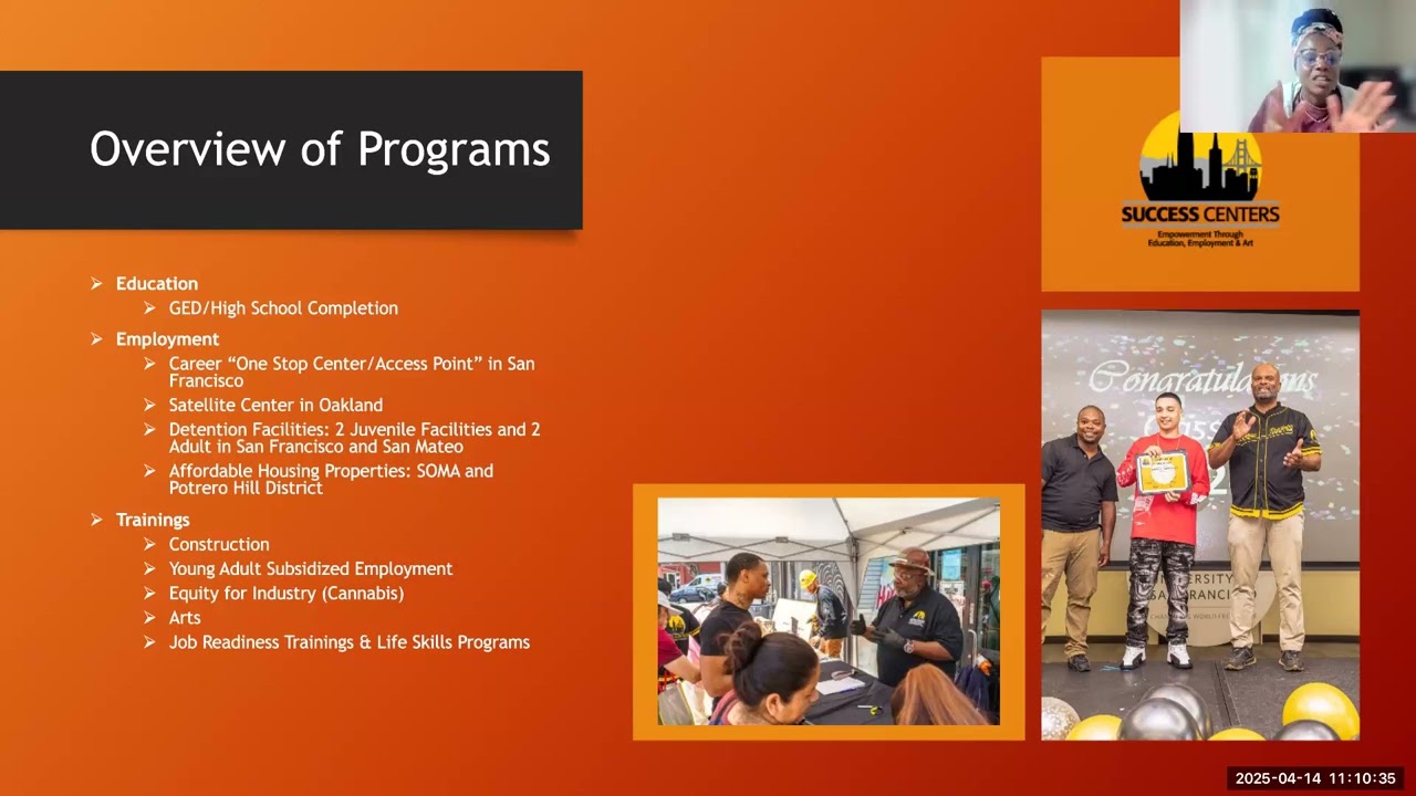 Success Centers: Job Help Spotlight