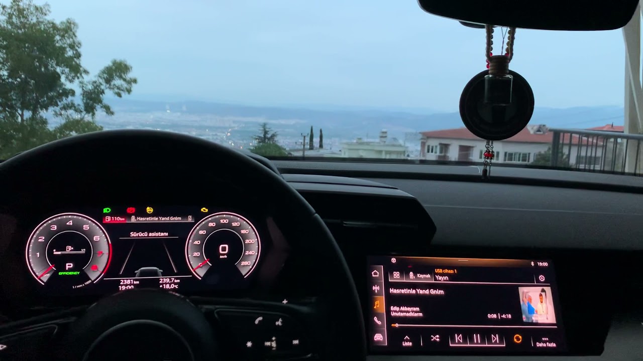 Audi Snap | Edip Akbayram | Taladro | Hasretinle Yandı Gönlüm