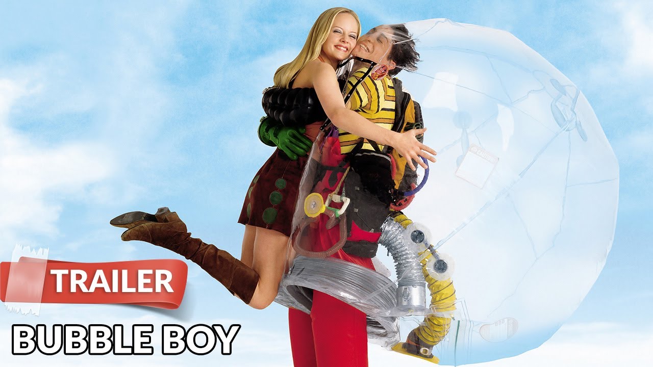 Bubble Boy (2001) Trailer | Jake Gyllenhaal | Swoosie Kurtz
