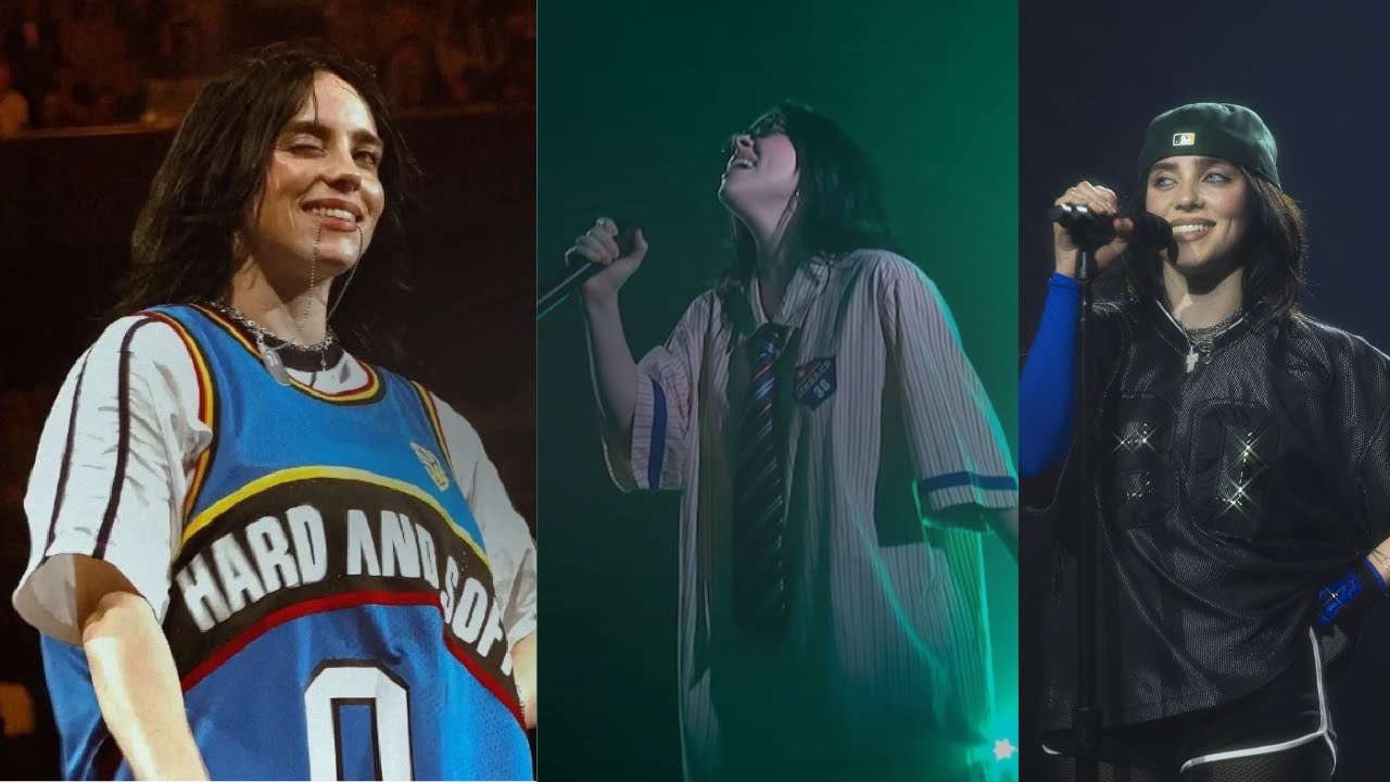 Billie Eilish edits cause shes so fine #2