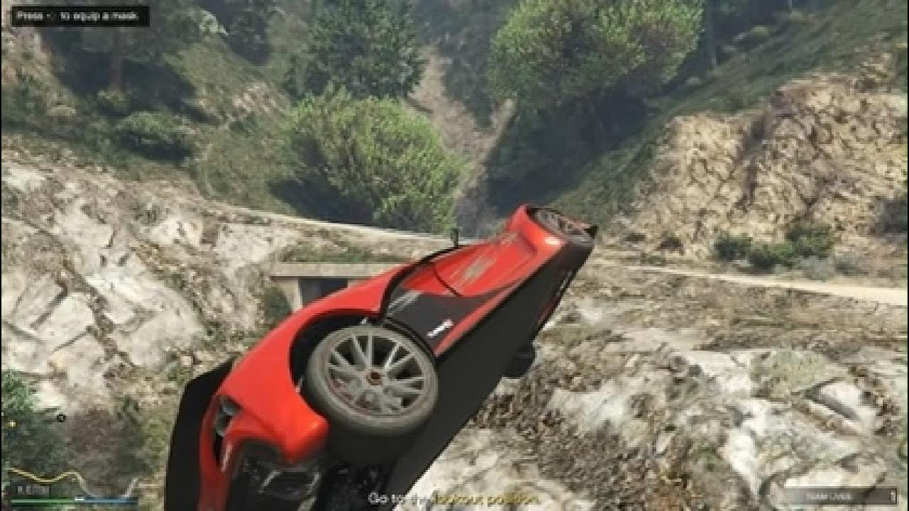 We on that Grand Theft Auto V part 1