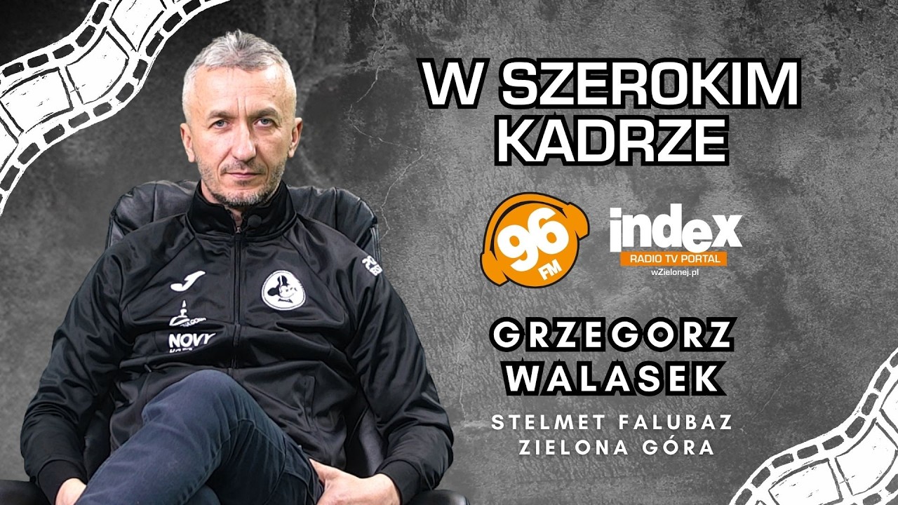 W SZEROKIM KADRZE: Grzegorz Walasek kończy karierę! 🏁 Legenda Falubazu szczerze o sukcesach