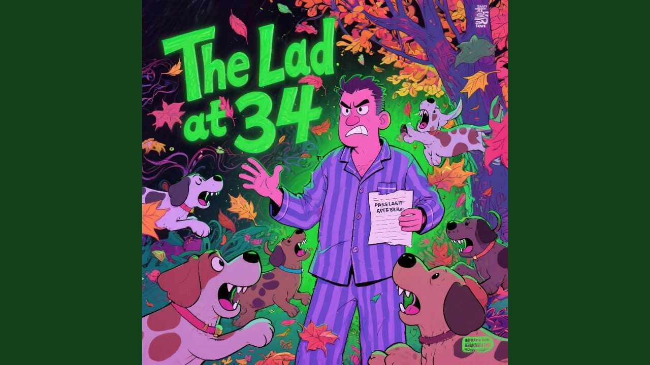 The Lad at 34