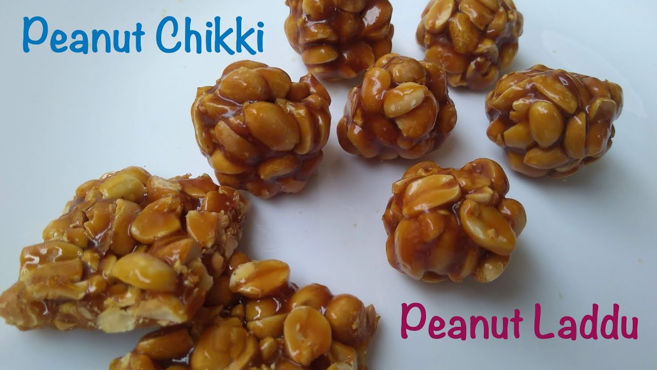 Peanut Chikki Recipe | Healthy Peanut Jaggery Ball | Groundnut Chikki | ONLY 2 INGREDIENTS