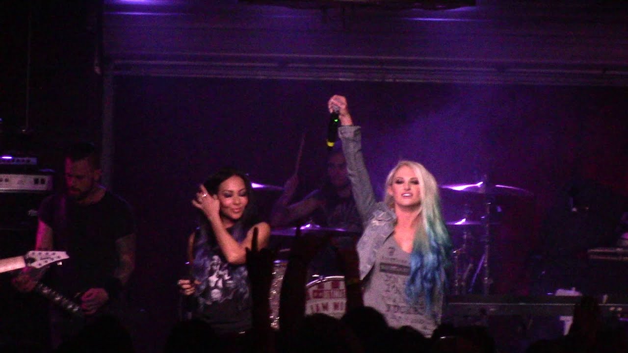 BUTCHER BABIES HEIDI + CARLA 