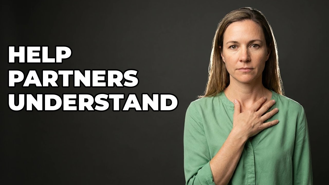 What Information Helps Partners Understand My Lupus?