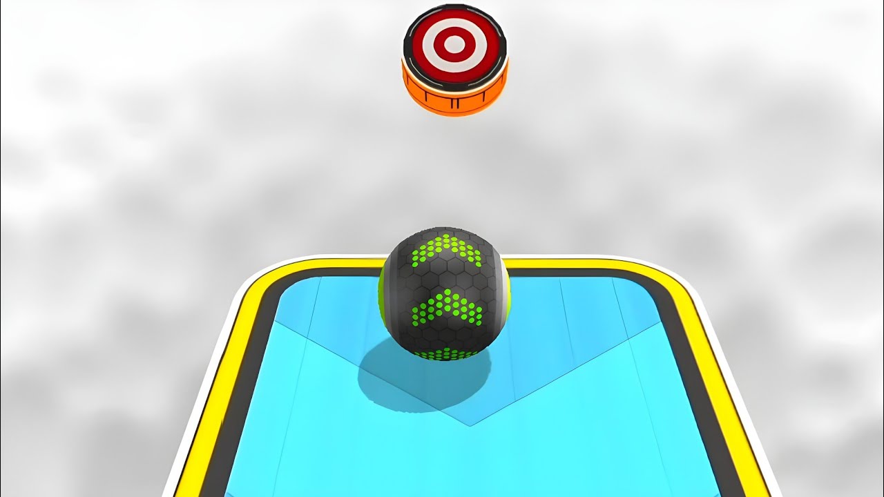 Going Balls - SpeedRun Gameplay Level 22386 to 22388