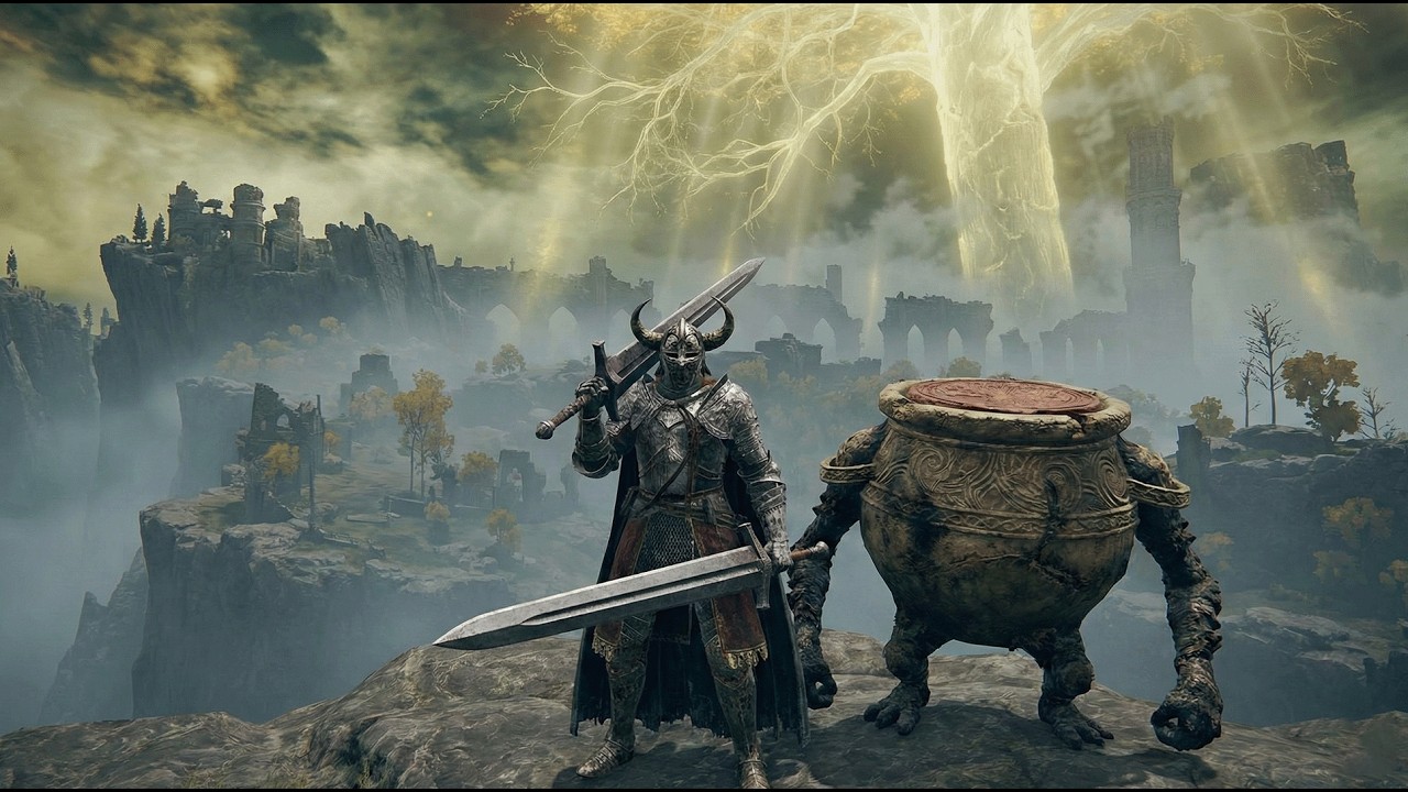 🔴 Elden Ring: Full Alexander Questline | ItsMhaa (Portrait)