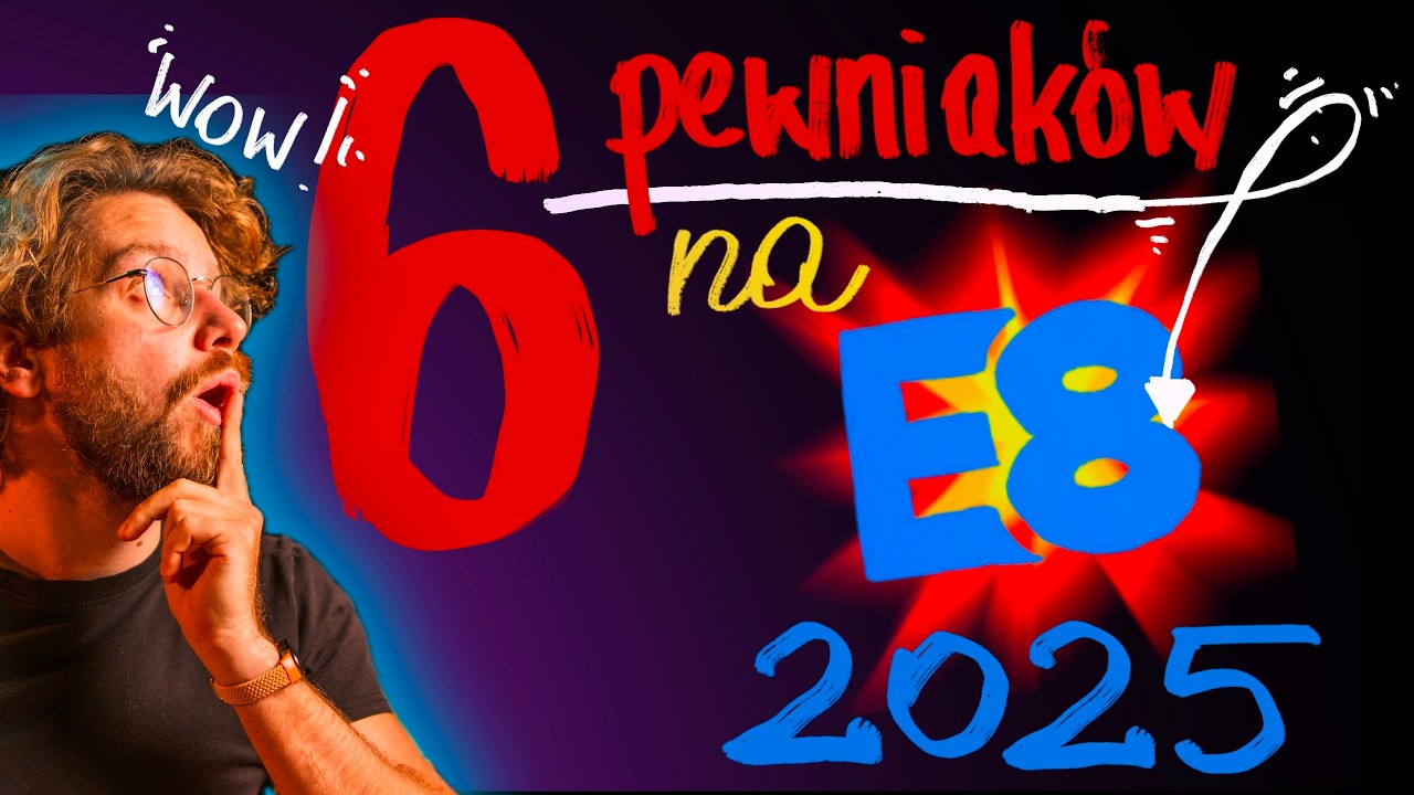 ⭐️6 PEWNIAKÓW na NOWYM  (2026❗️) EGZAMINIE ÓSMOKLASISTY z MATEMATYKI