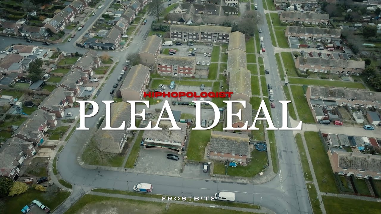 Hiphopologist - Plea Deal (Official Music Video)