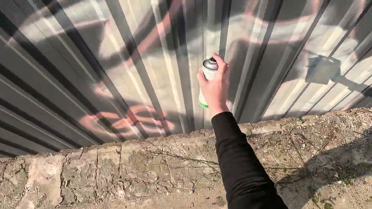 Graffiti Chill (MALUJ)