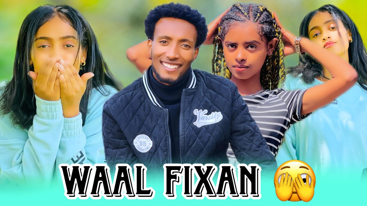 🛑QANAANIIF SIINAAN WAAL FIXAN!!🫢😳