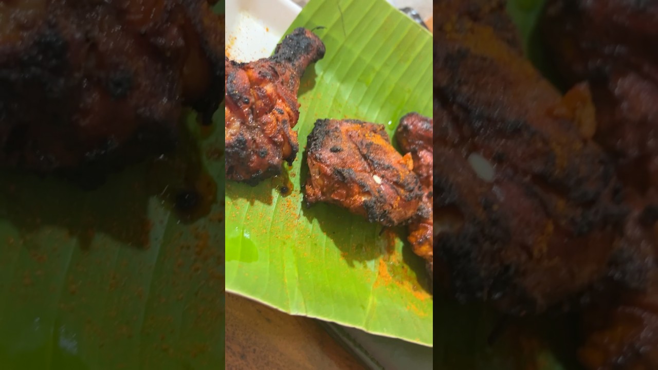 Delicious Muslim-style non-veg lunch at Madeena Hotel,Chintamani Road!#nonveg #shorts #tasty #lunch