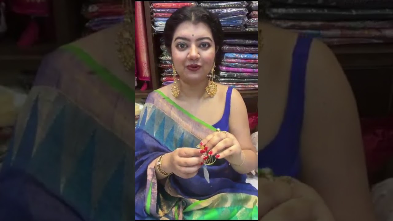 Mangalam Exclusive Boutique by Ankita Dey Designer Blouse Booking no 8001204475