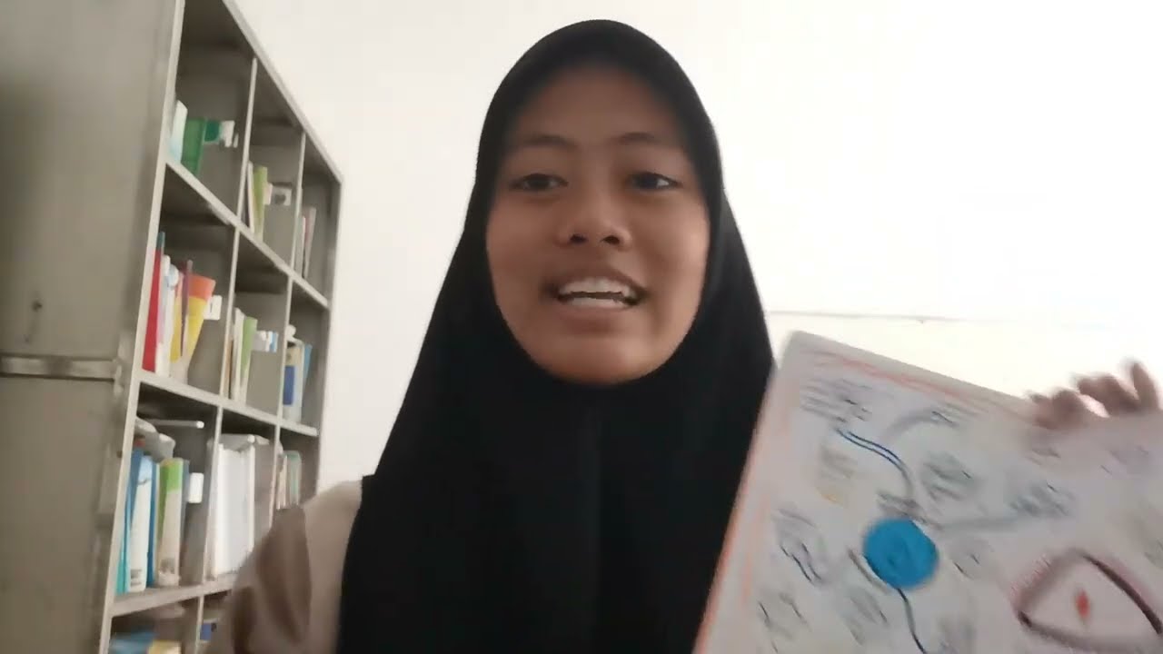 Presentasi peta imajinasi hanifida pelajaran fisika tentang manusia menyebabkan perubahan 