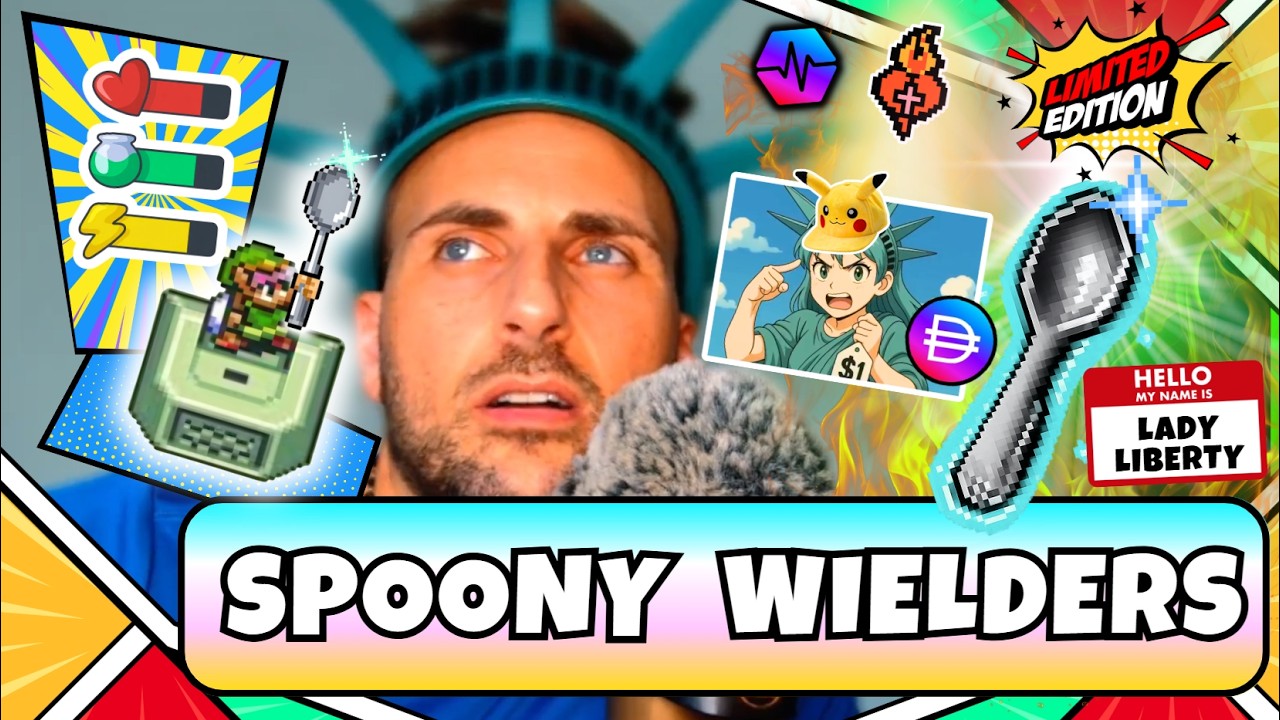 🥄 Владельцы Spoony 🗽 LibertySwap, pDAI и StableCoin Power