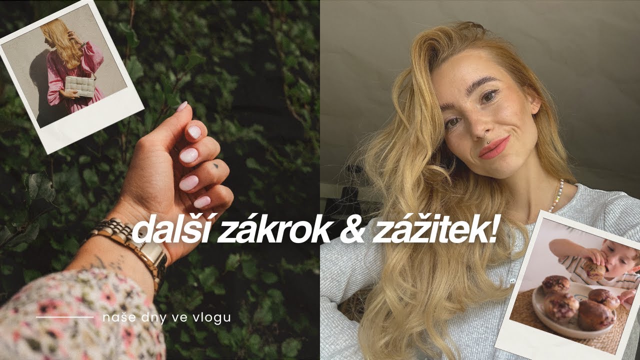 JDU NA ZÁKROK & TO BYL ZÁŽITEK! // vlog