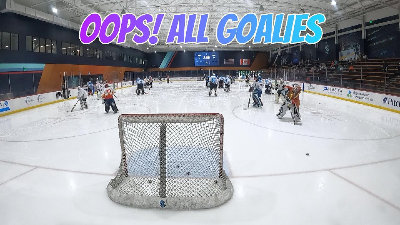 Oops! All Goalies - 7/13/24