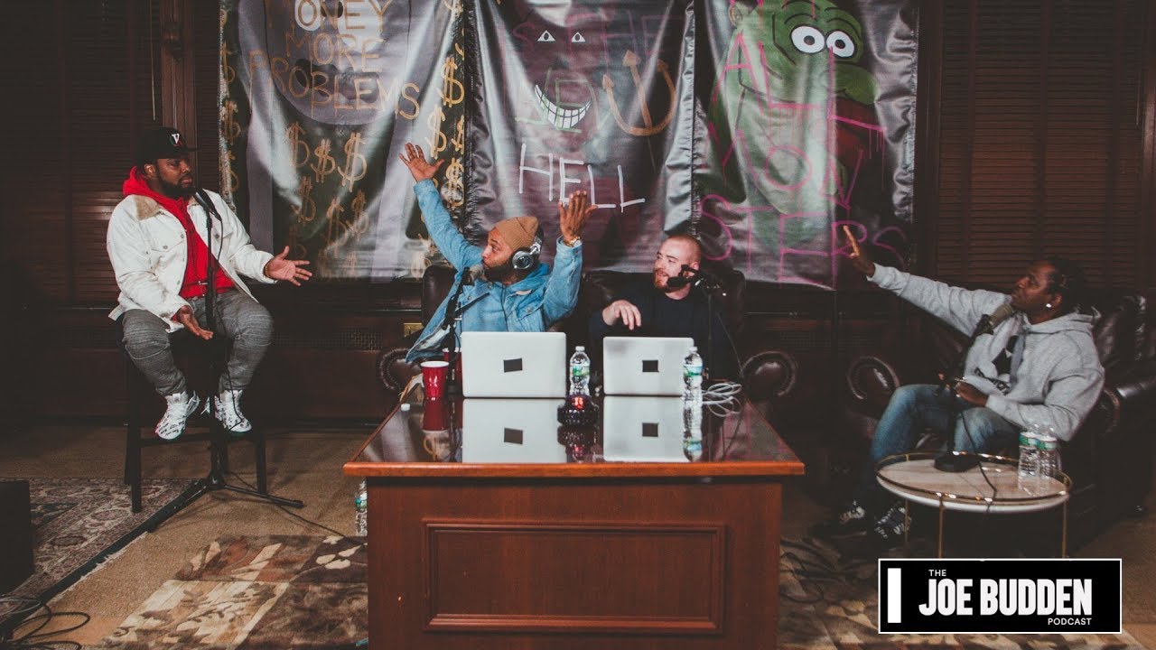 The Joe Budden Podcast Episode 188 | 