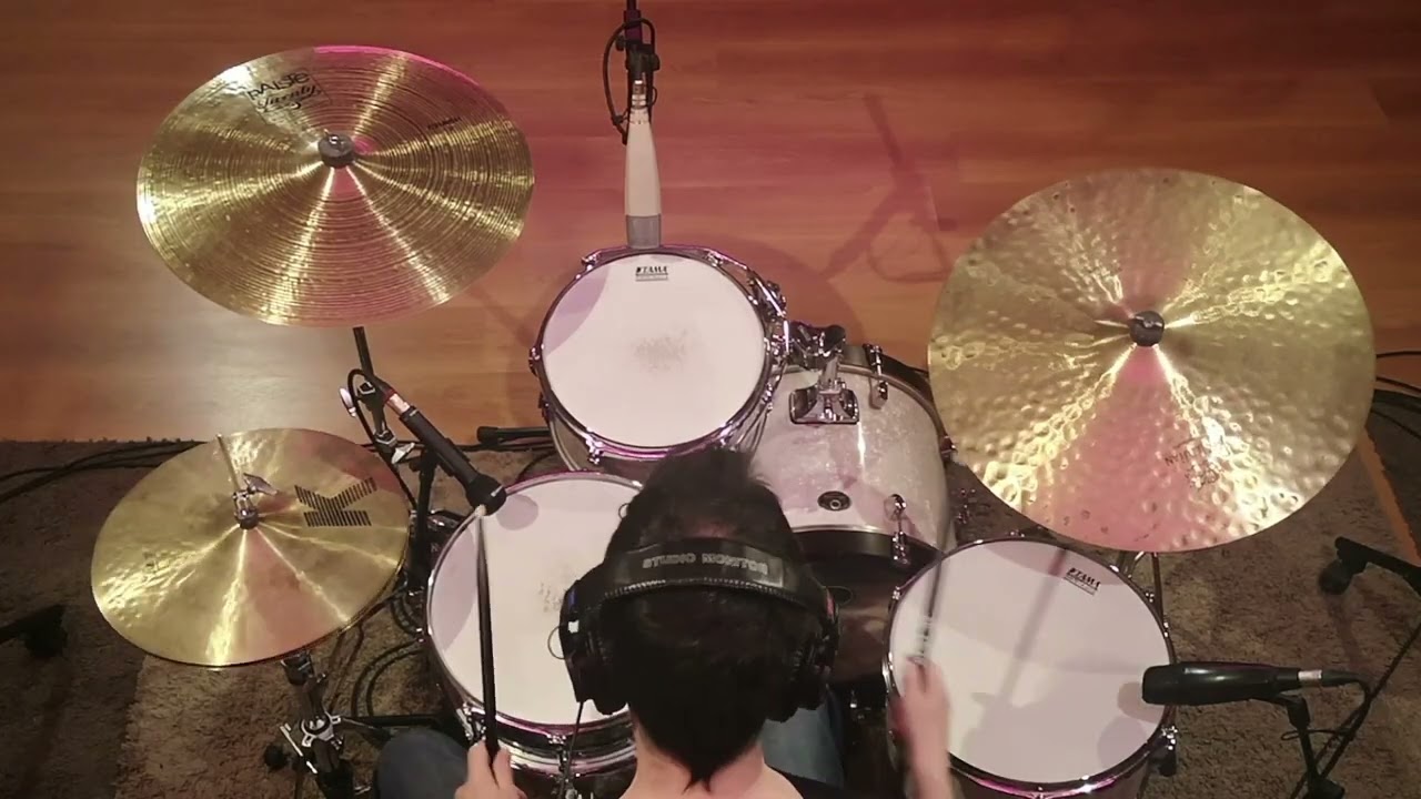I May Be Wrong - Jim Chapin (For Drummers Only)