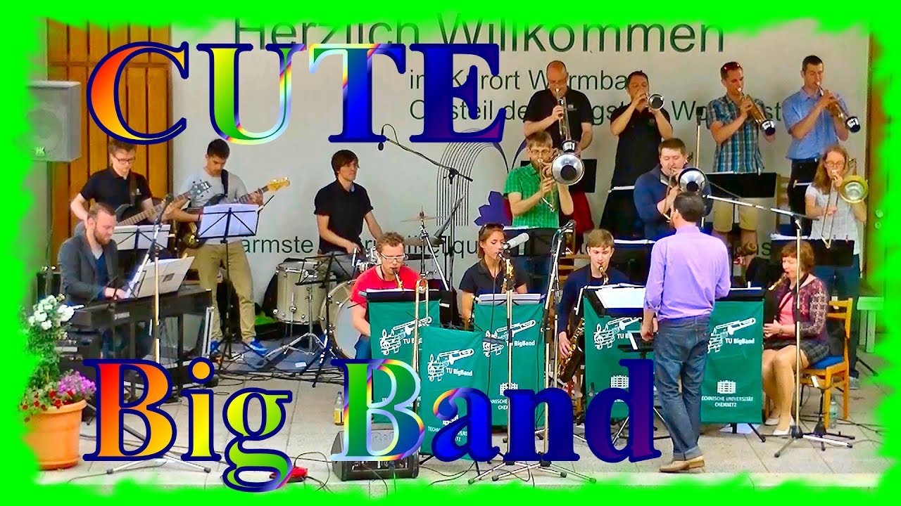 Cute - Big Band