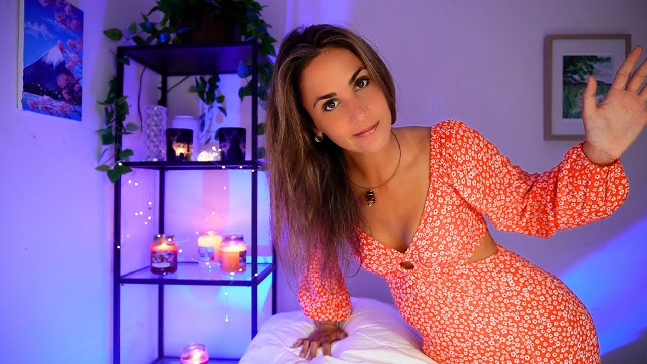 Un massaggio davvero professionale | ASMR ITA | Total Body Massage ✧ soft spoken