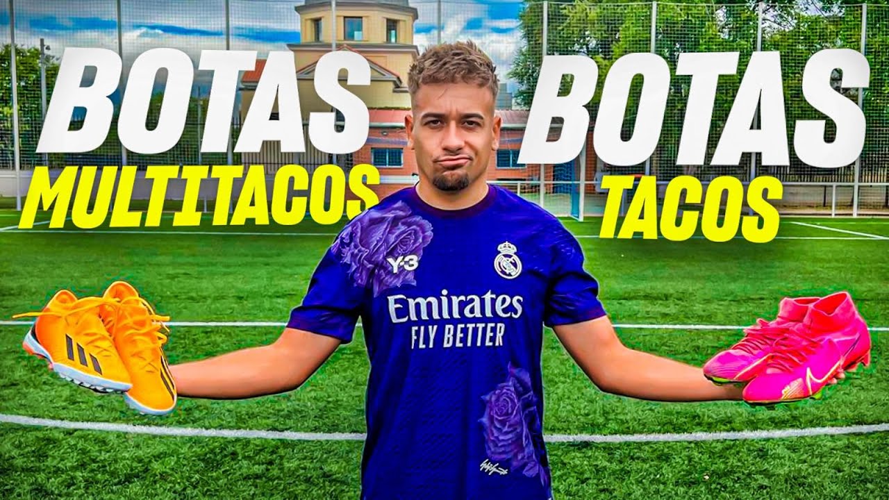 BOTAS DE TACOS vs BOTAS DE MULTITACOS &iquest;Con cuales somos mejores?