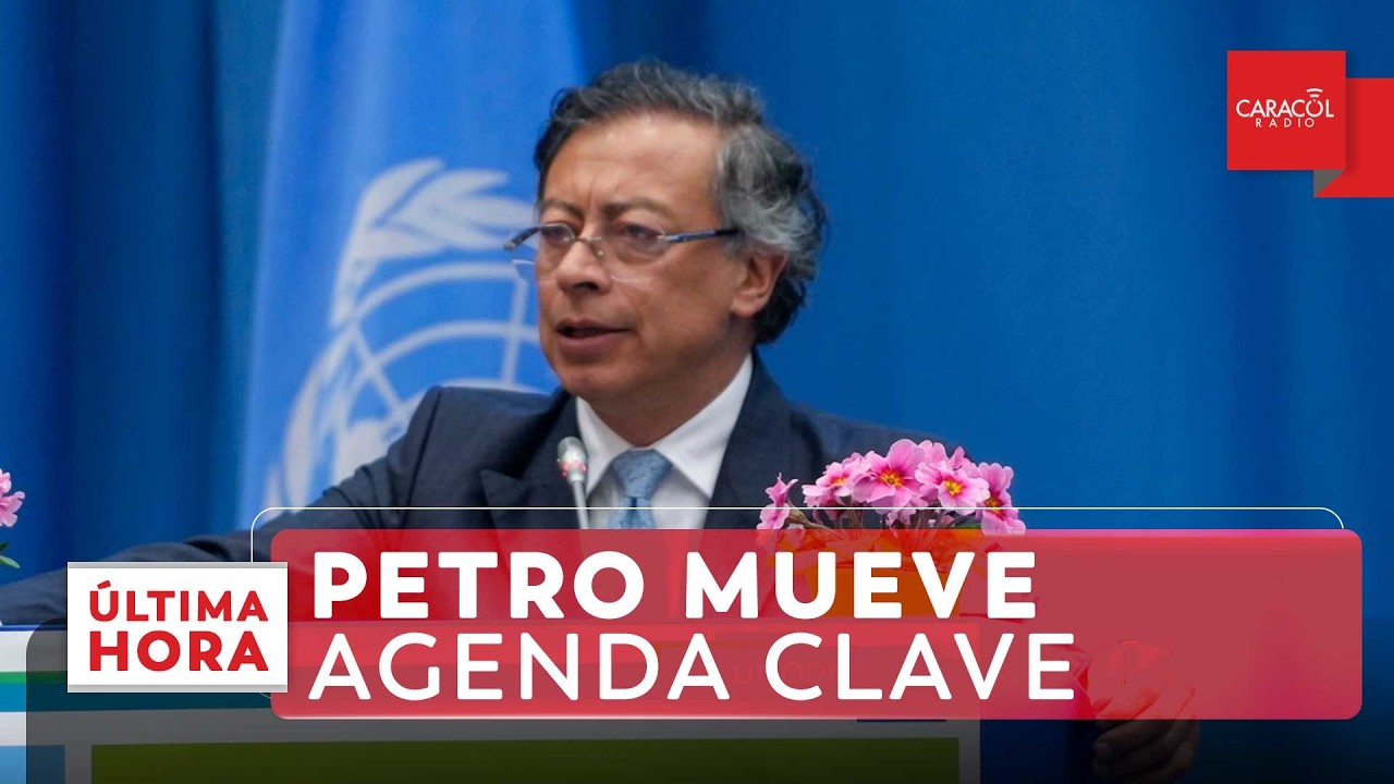 Última Hora Caracol: Lunes 09 de Marzo 4:00 PM