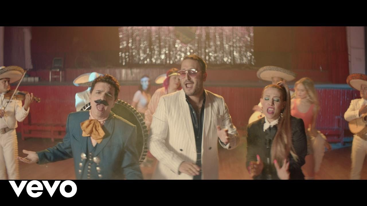 Miranda! - Enero Feat. Jesús Navarro (Video Oficial)