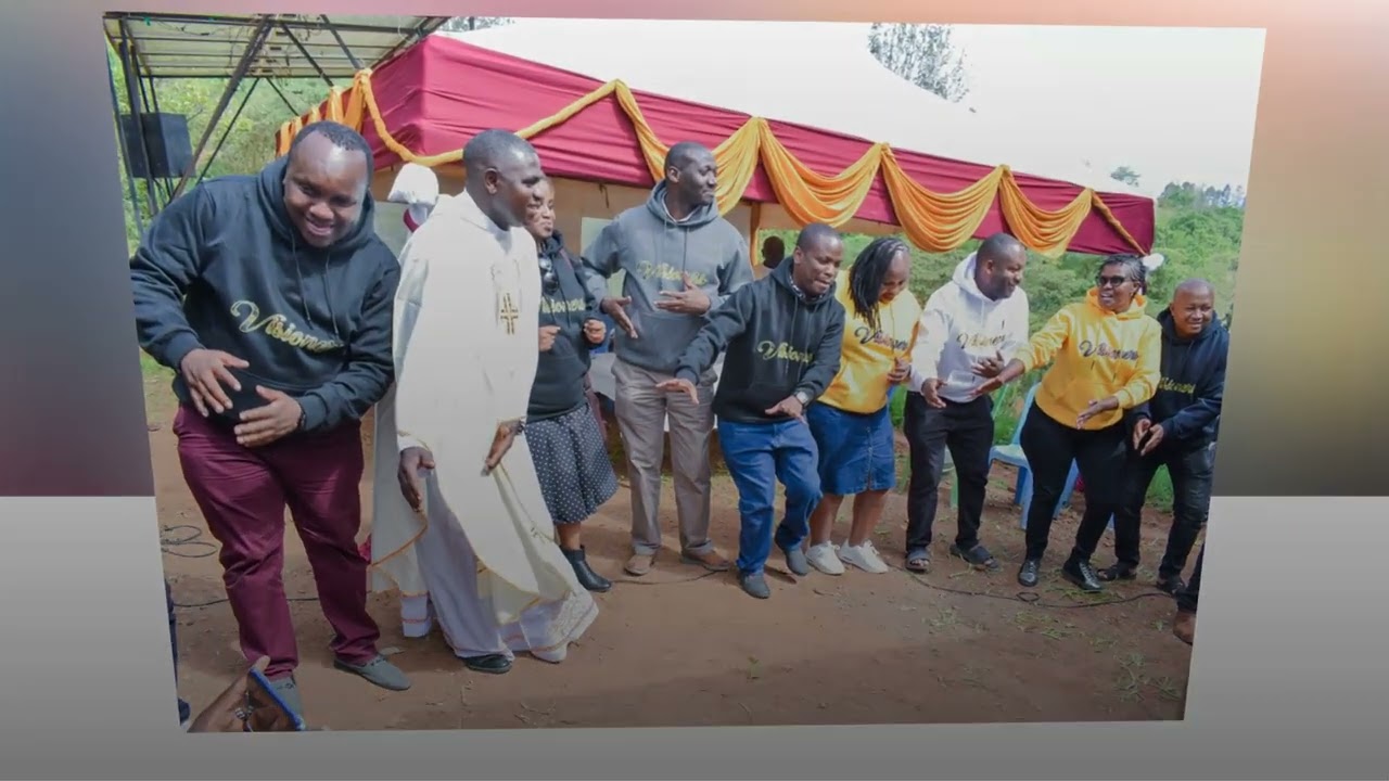 FR LEO'S GRATITUDE SLIDESHOW