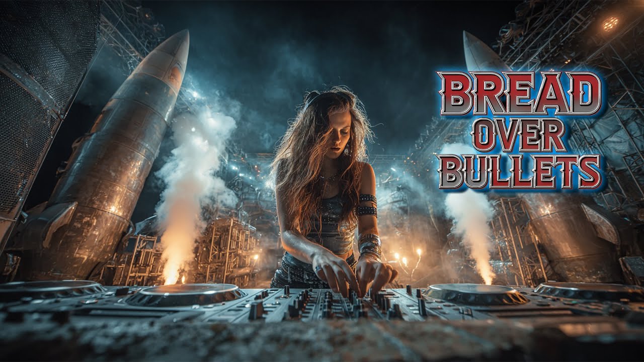 Bread Over Bullets (Calyx Rhea Remix) – Oryn Etheria