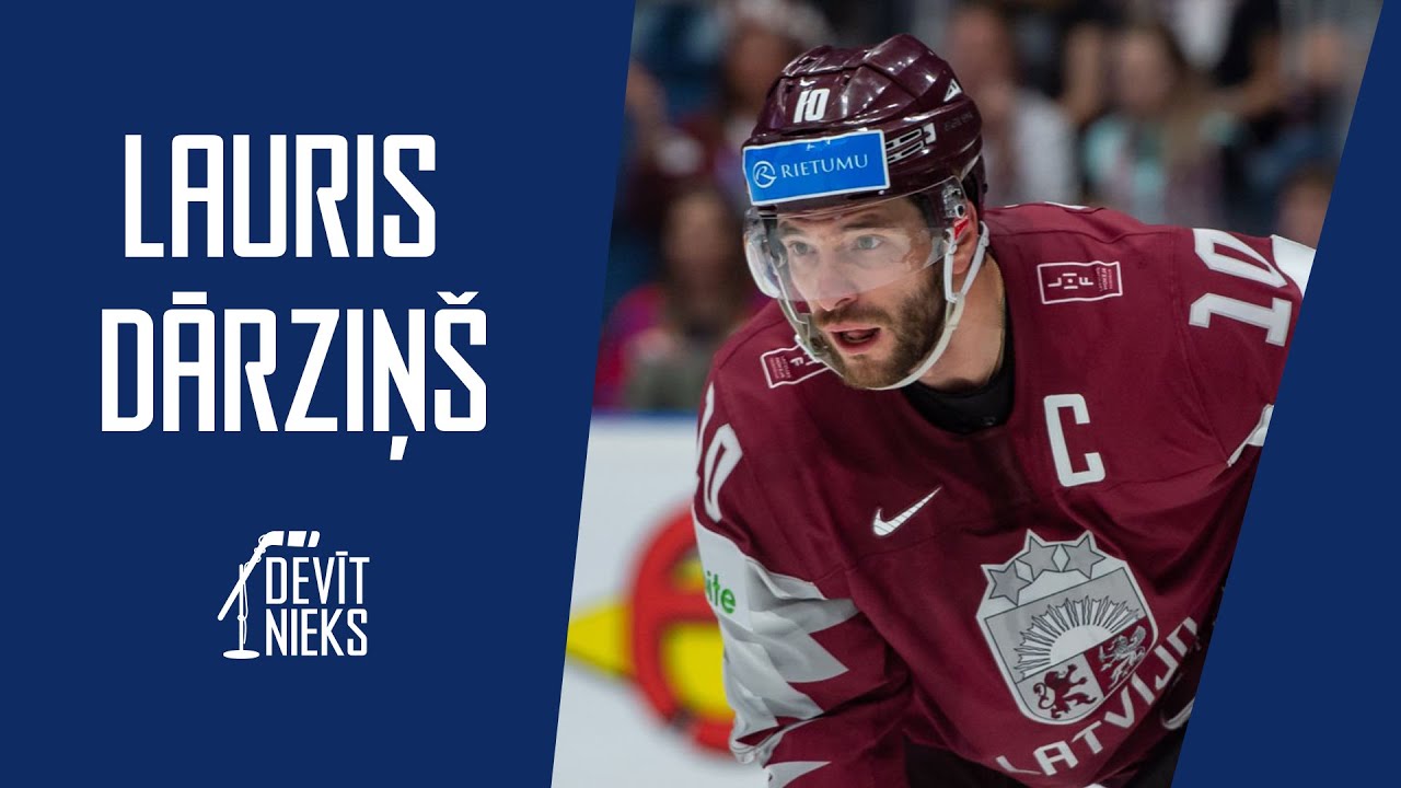 Teda Nolana NHL piedāvājums. Čūskas un bullīšu čempions. Lauris Dārziņš | Devītnieks 69