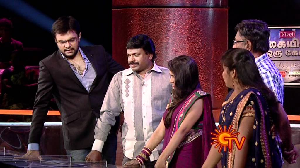 Kaiyil Oru Kodi - Are you ready - Episode 33 - Part 3 - 30/06/2012