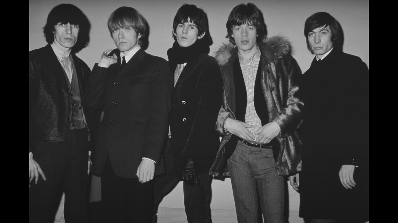 Deconstructing Under My Thumb (isolated tracks) The Rolling Stones