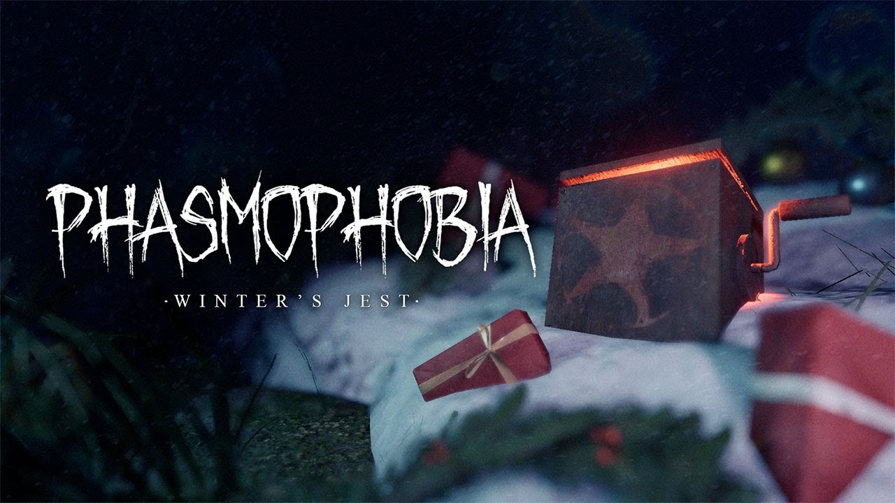 #phasmophobia je chasse les fantome avec jeje et jerou76