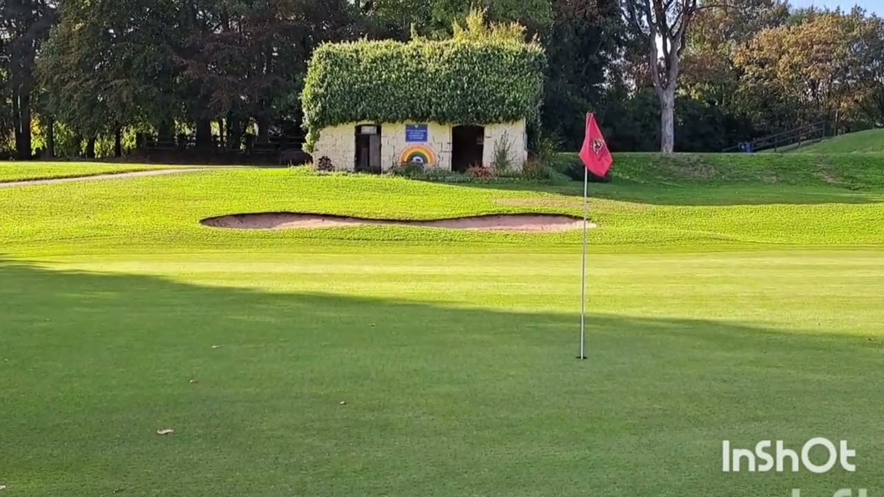 398. Erewash Valley Golf Club. Smithy 100 Golf Courses in a Year